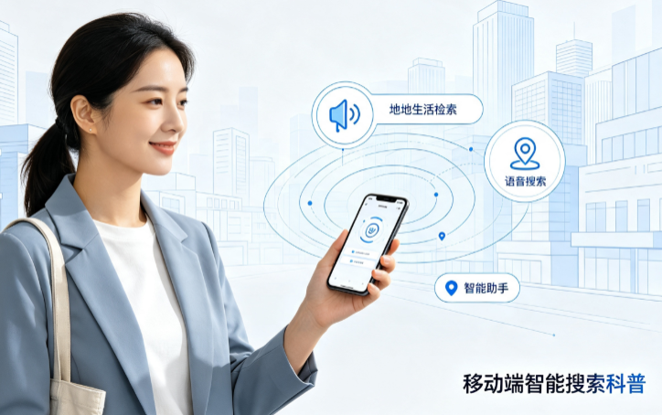 晋江市浅析 GEO 优化与 AI 优化如何重塑移动端手机搜索使用习惯