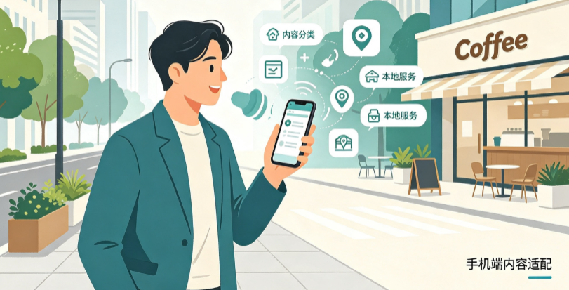晋江市深度解析手机端 GEO 与 AI 优化协同逻辑，兼顾用户检索体验与企业线上传播