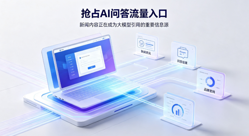 2026 海外流量新格局：晋江市GEO 内容如何抢占 AI 问答流量入口
