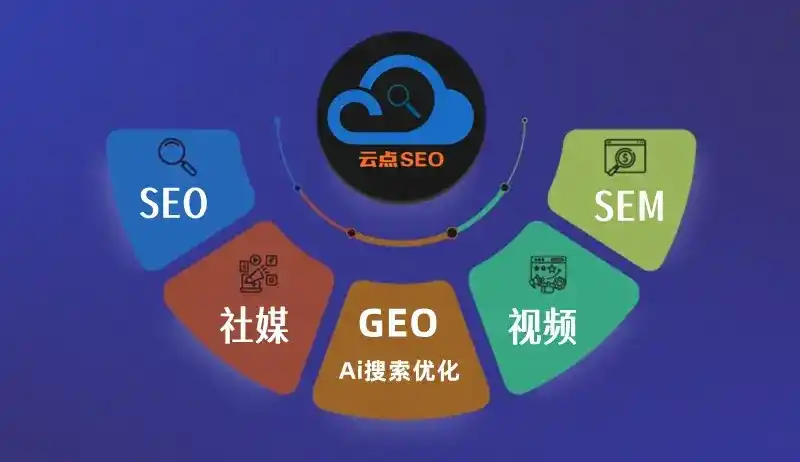 晋江市GEO优化：AI智能体时代取代SEO的全新内容优化逻辑