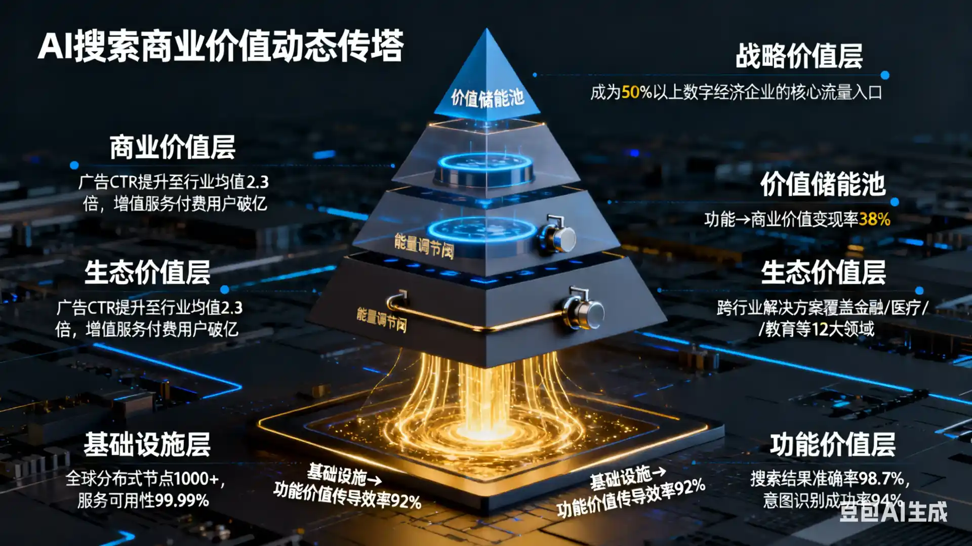 告别传统流量困局，晋江市GEO优化助力企业抢占AI问答新流量