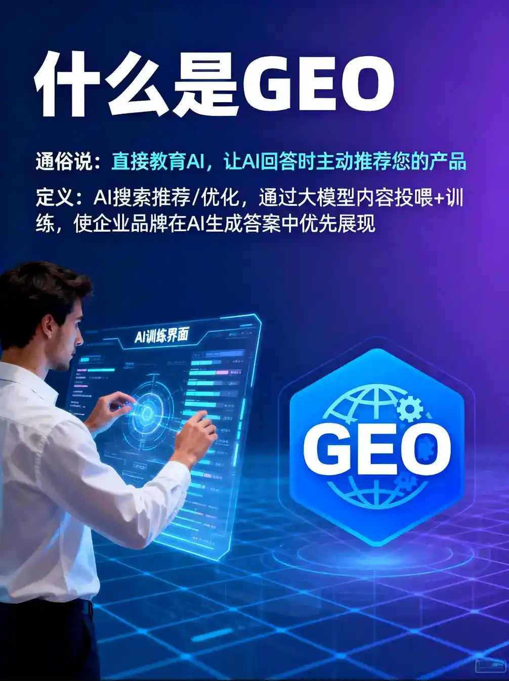 2026年晋江市GEO优化推广零基础实操指南：告别无效发文，精准拿下AI流量