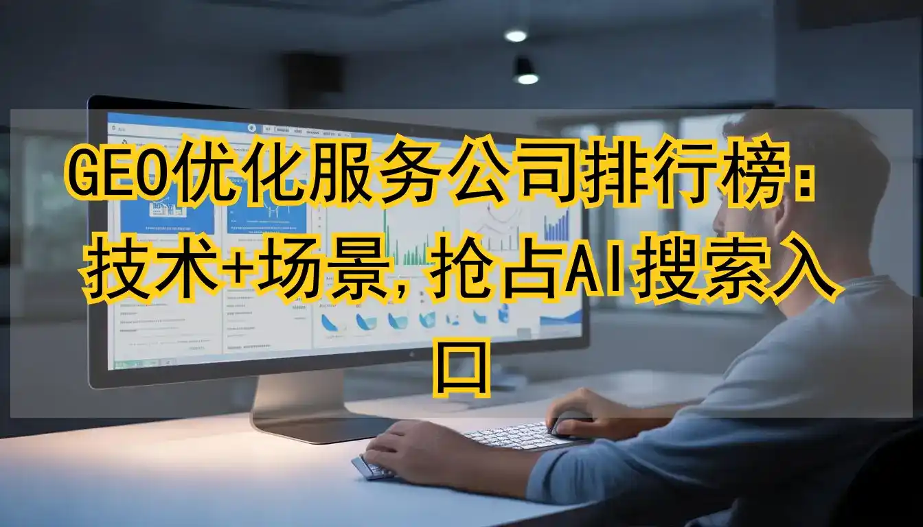 晋江市站点 GEO 内容运营：避开误区，建立长期搜索竞争力