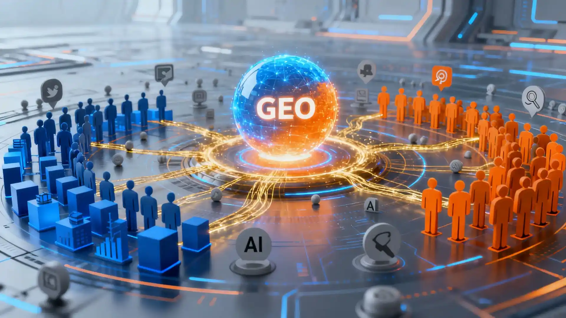 晋江市GEO 优化是什么：概念、核心工作与出海应用解析