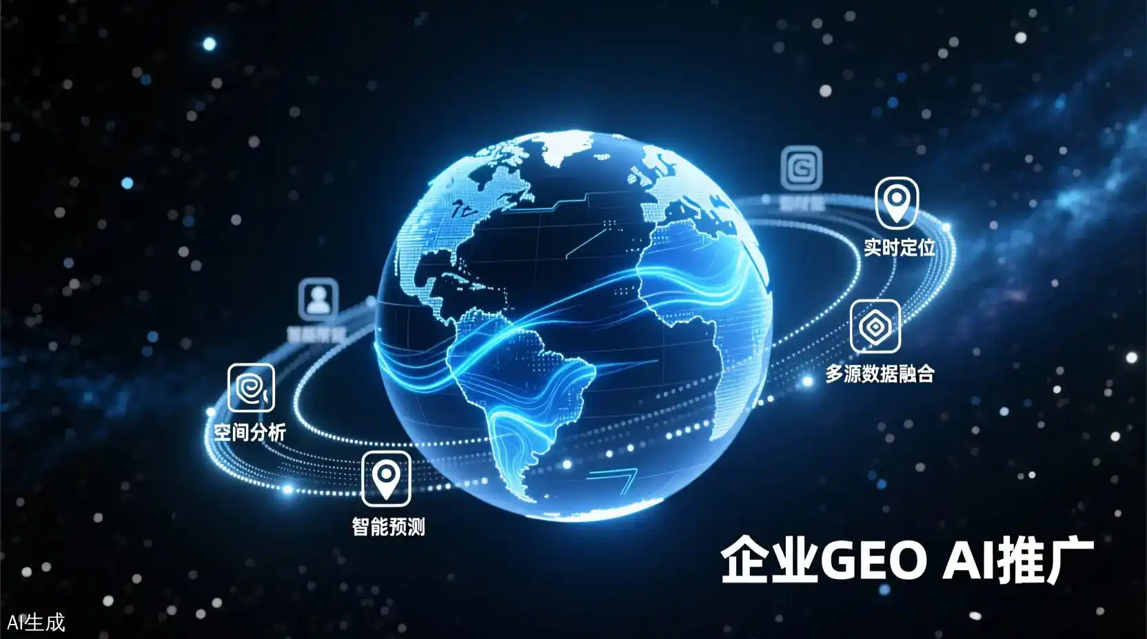 解读晋江市GEO优化：融入生活与社会的精细化地理服务