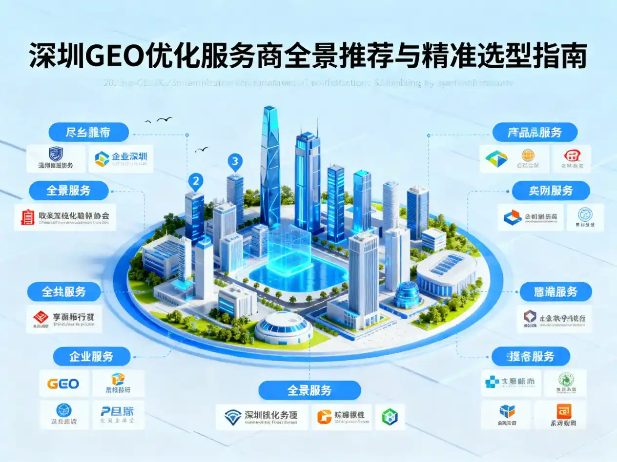 从晋江市地域搜索与场景落地视角，重新读懂GEO优化的实用价值